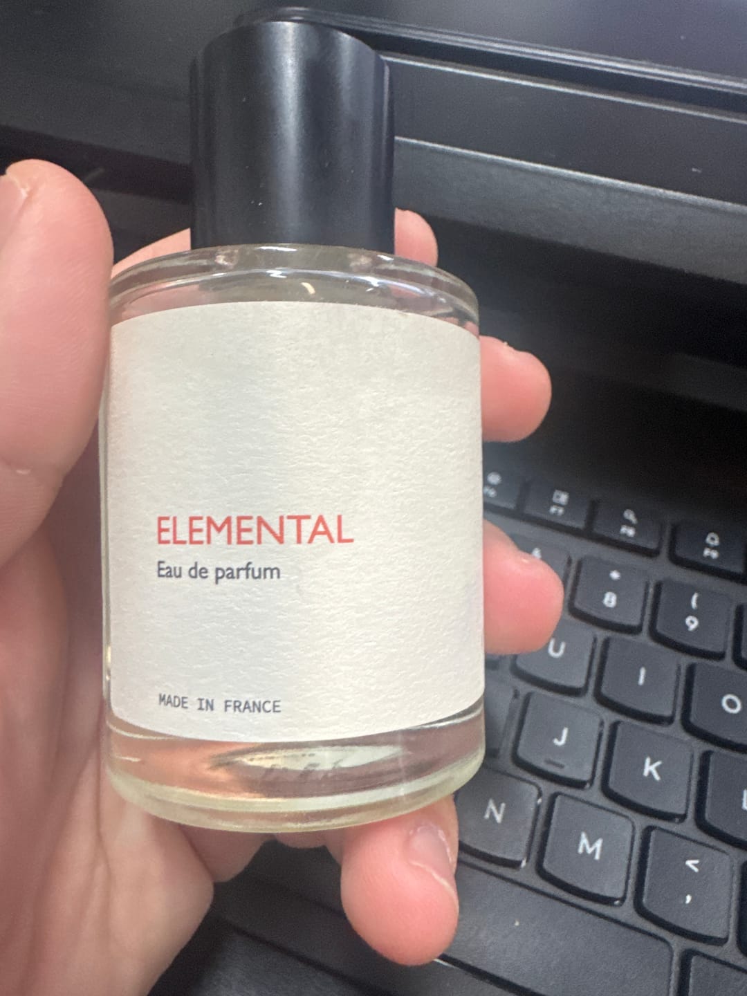 Customer photo review of Elemental