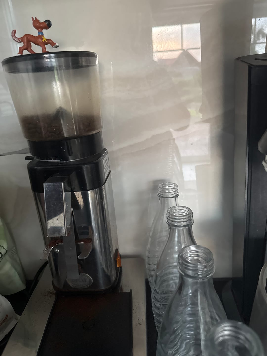 Customer photo review of Entdecke vier einzigartige Röstungen – Espresso Probierpaket 4x 250g