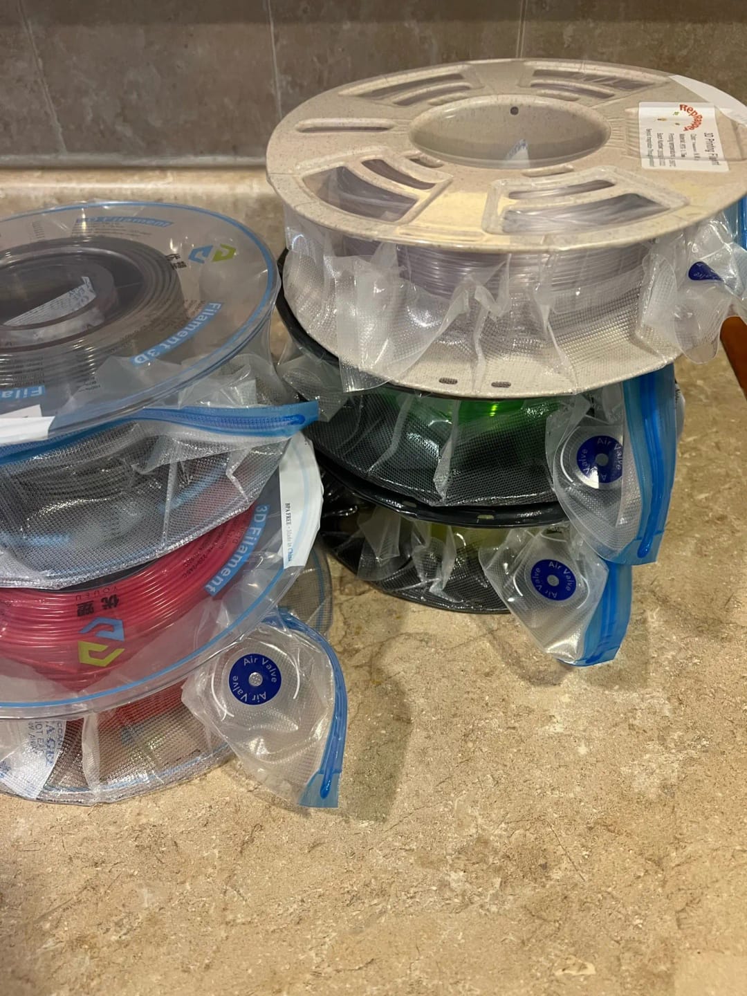 Customer photo review of KIIVO FreshLock™