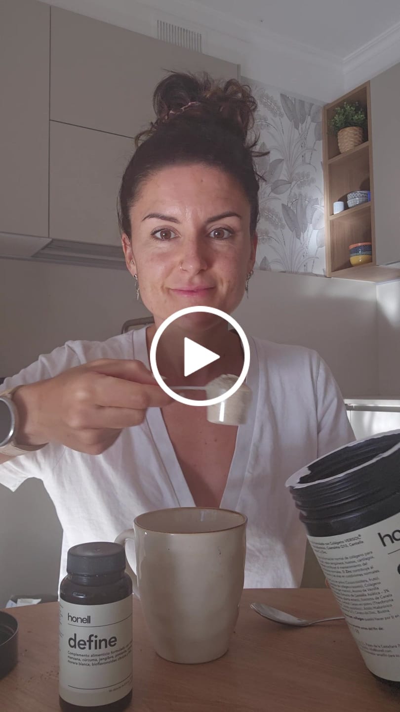 Customer video review of Eternum Collagen