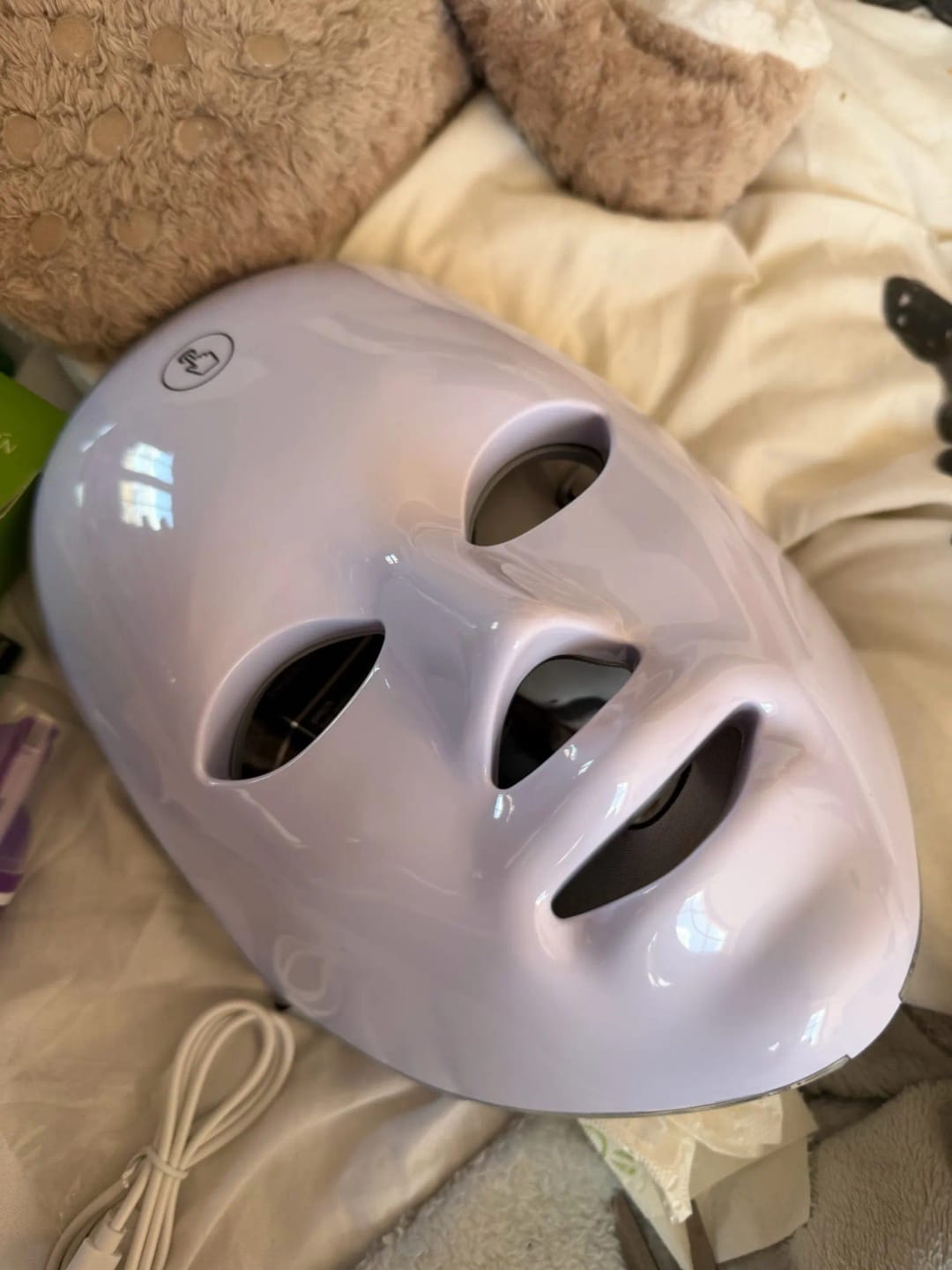 Customer photo review of LUMI7™ by MuseaGlow
