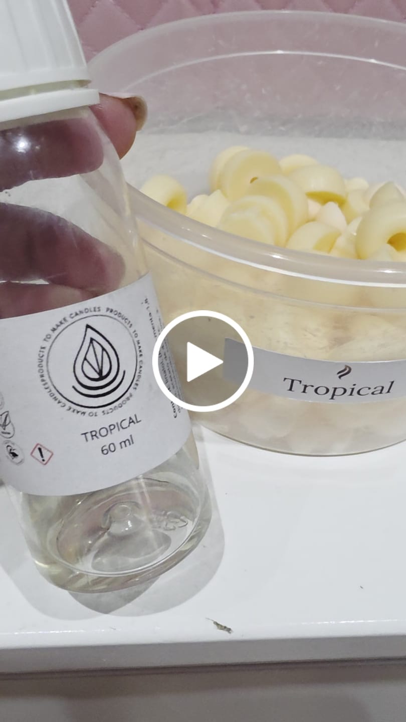 Customer video review of Fragancia TROPICAL