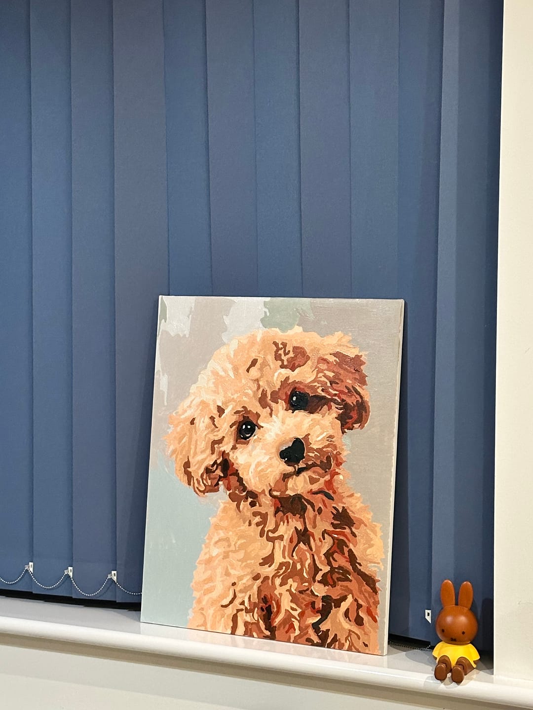 Customer photo review of Sweet Poodle