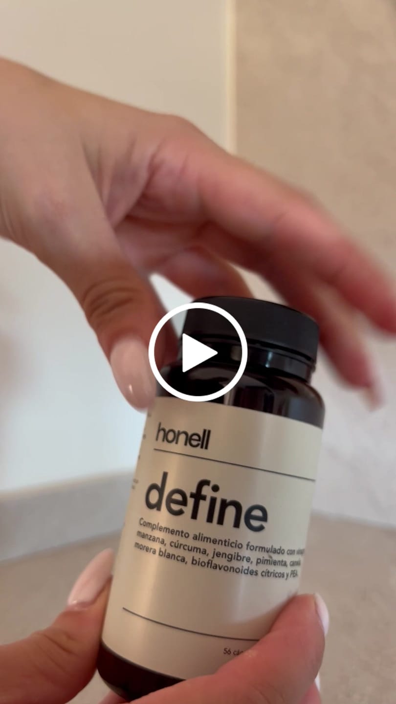 Customer video review of Define