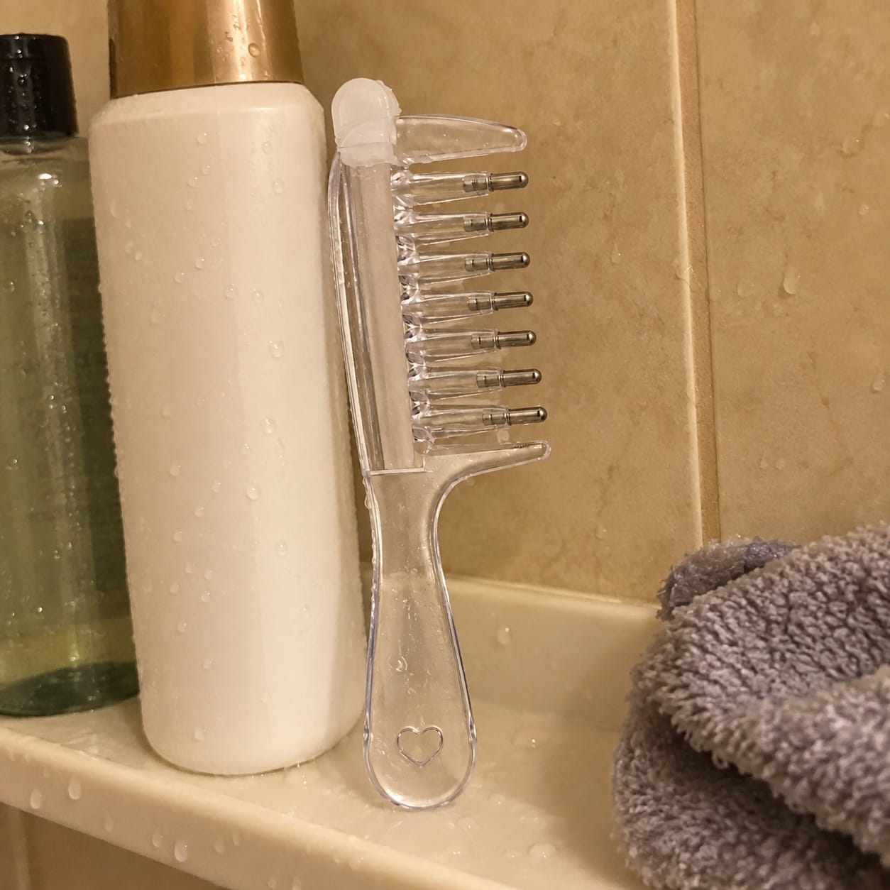 Customer photo review of Lunvial SerumTarak