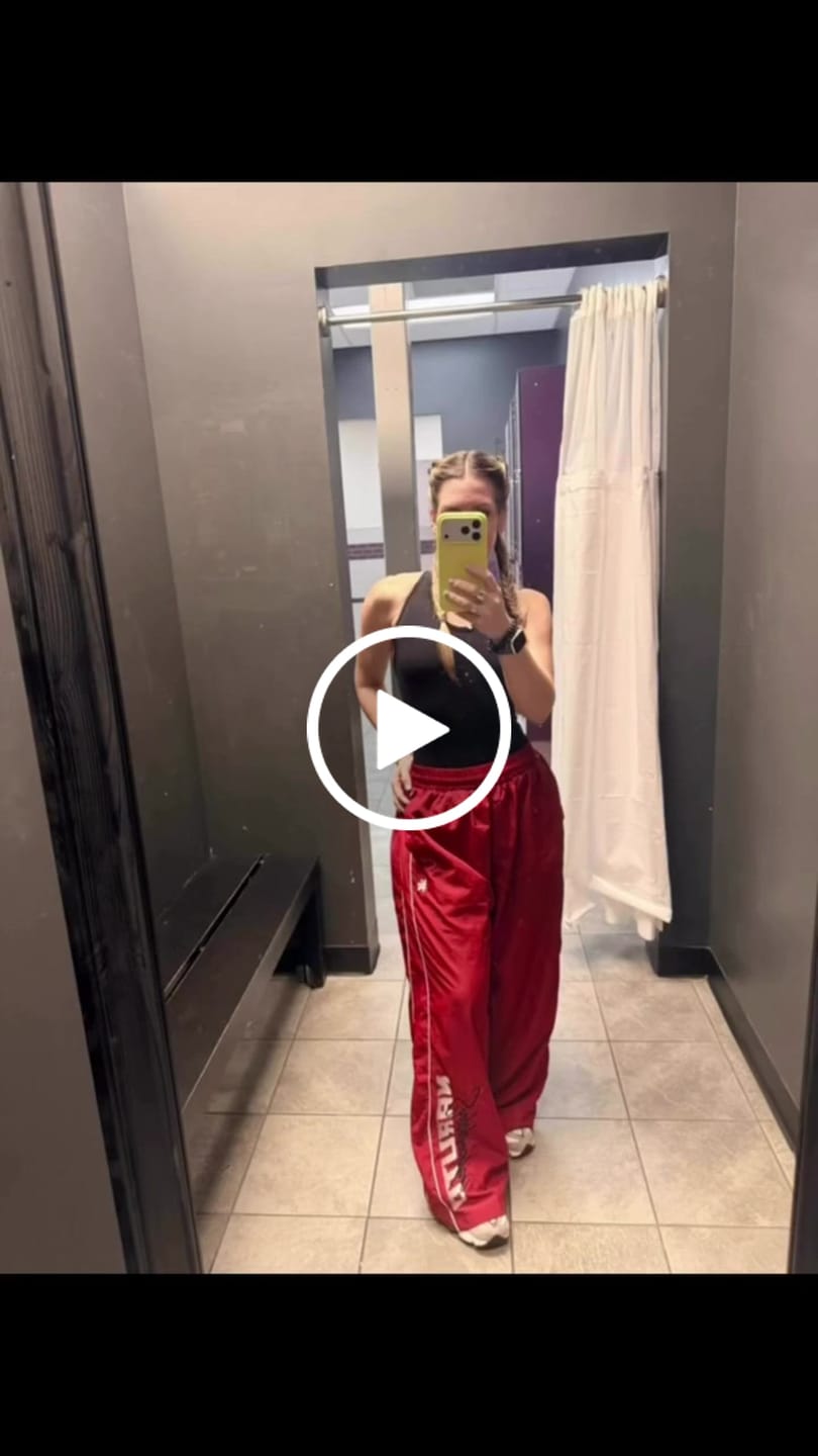 Customer video review of W2301 - Naruto Track Pants