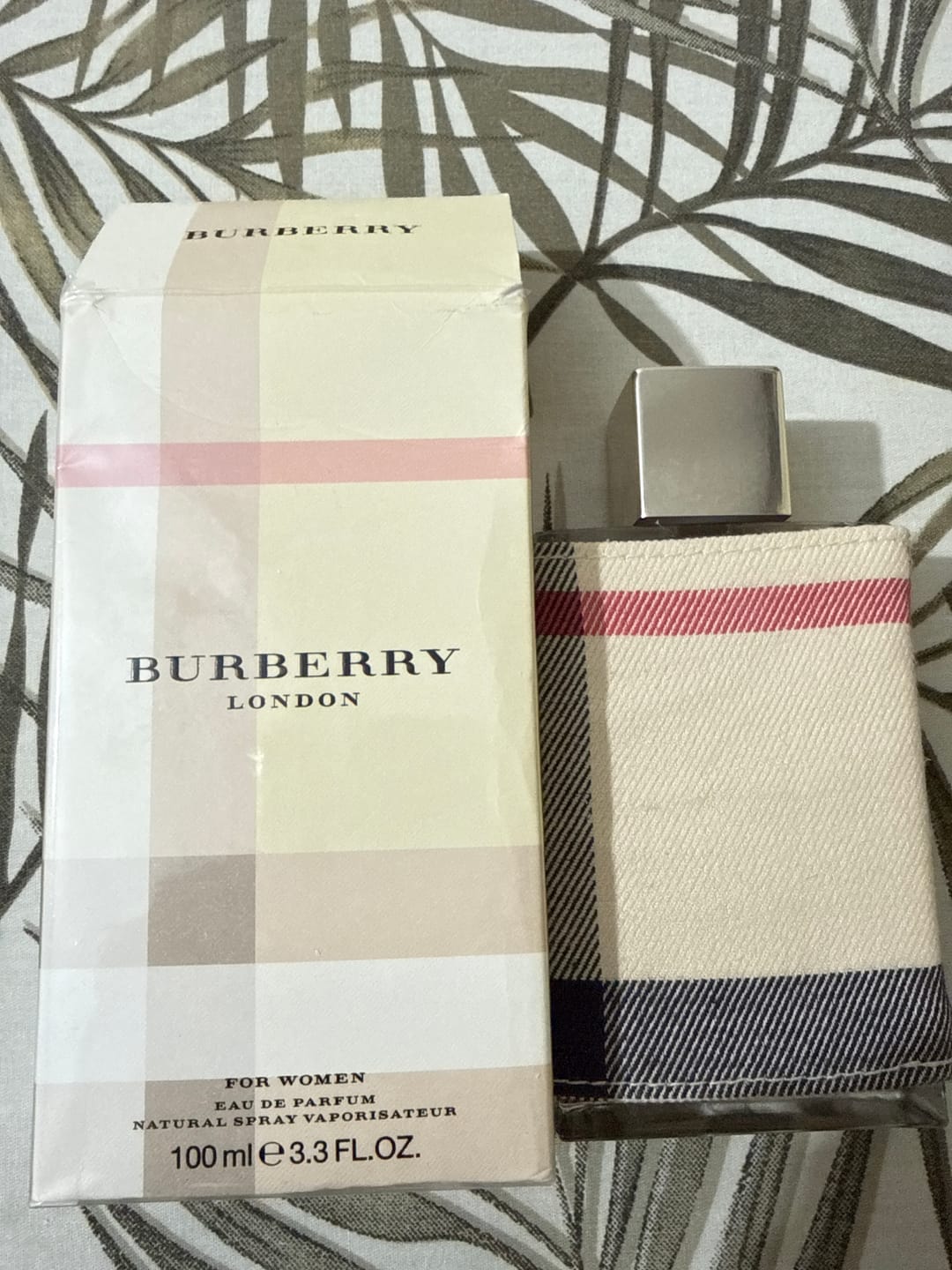 Customer photo review of Mykonos Marbella Extrait De Parfum For Unisex