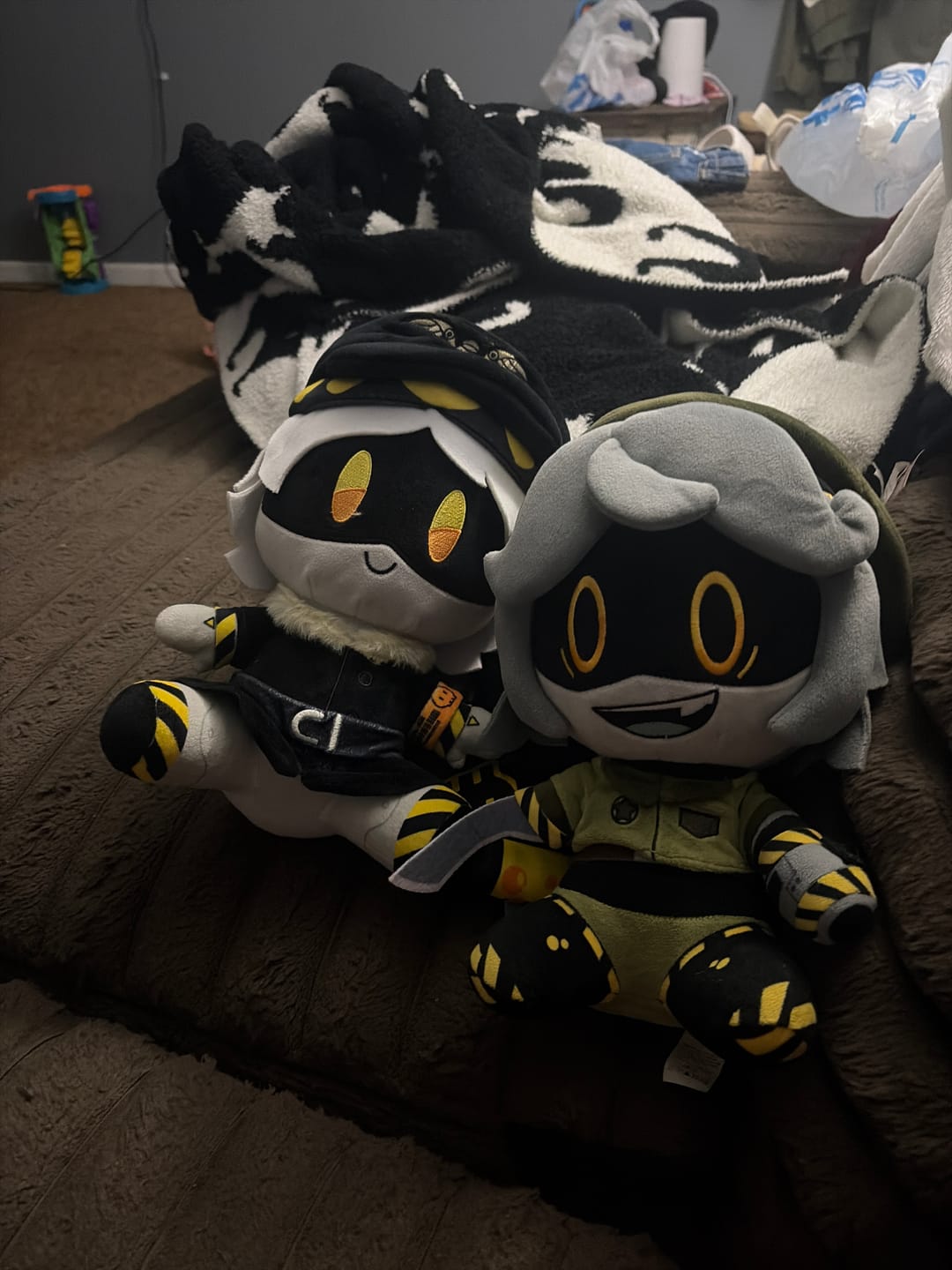 Customer photo review of N Plush