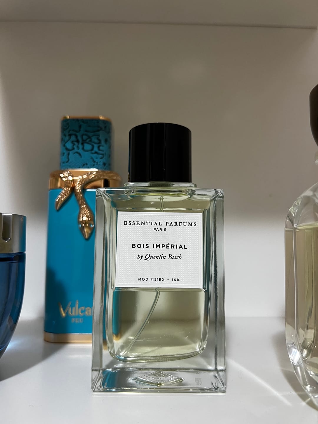 Customer photo review of ESSENTIAL PARFUMS - BOIS IMPERIAL