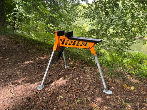 Customer photo review of Croc Lock Workbench and Clamping Station - Incl. All Accessories