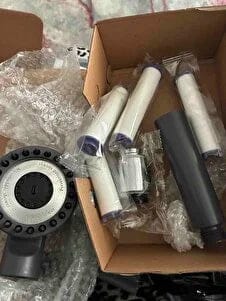 Customer photo review of VEY LERA™ Filtreli Duş Başlığı