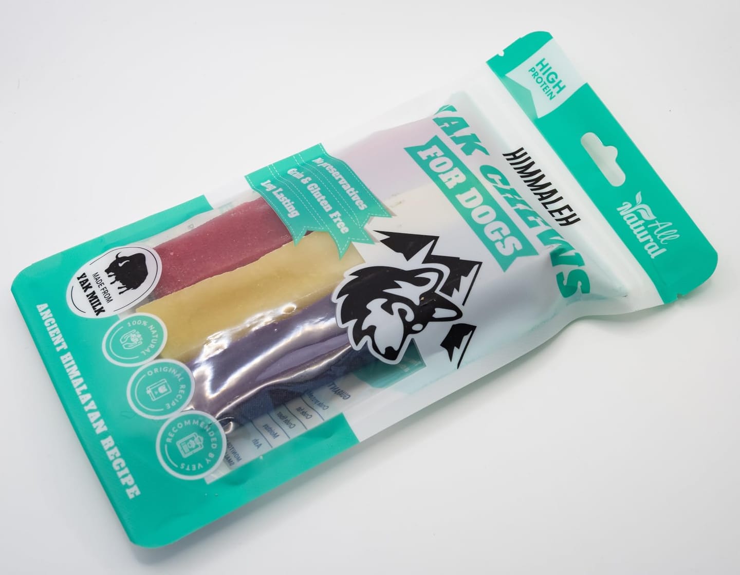 Customer photo review of Himmaleh Yak Chews