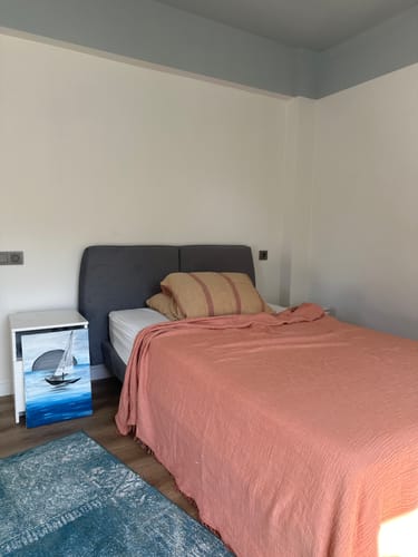 Customer photo review of Corca 4 Katlı Müslin 2'li Yastık Kılıfı Seti Kayısı Rengi