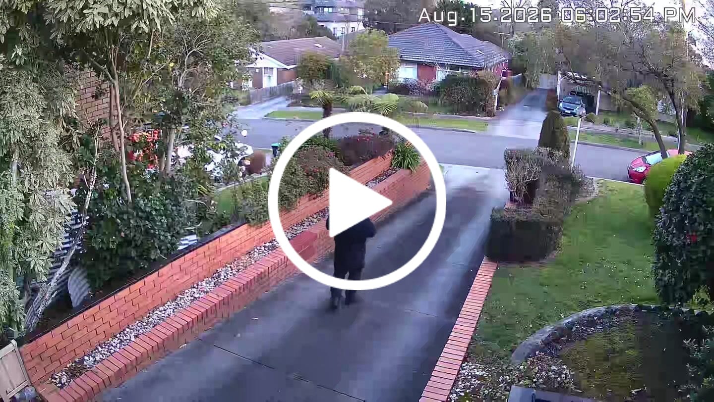 Customer video review of Solar Camera Pro 3.0 WIFI®