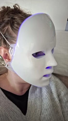 Customer photo review of LUMI7™ by MuseaGlow