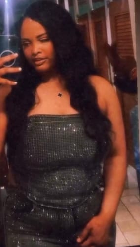 Customer photo review of Baby Hair Glaze (Max Strength Edge Control)