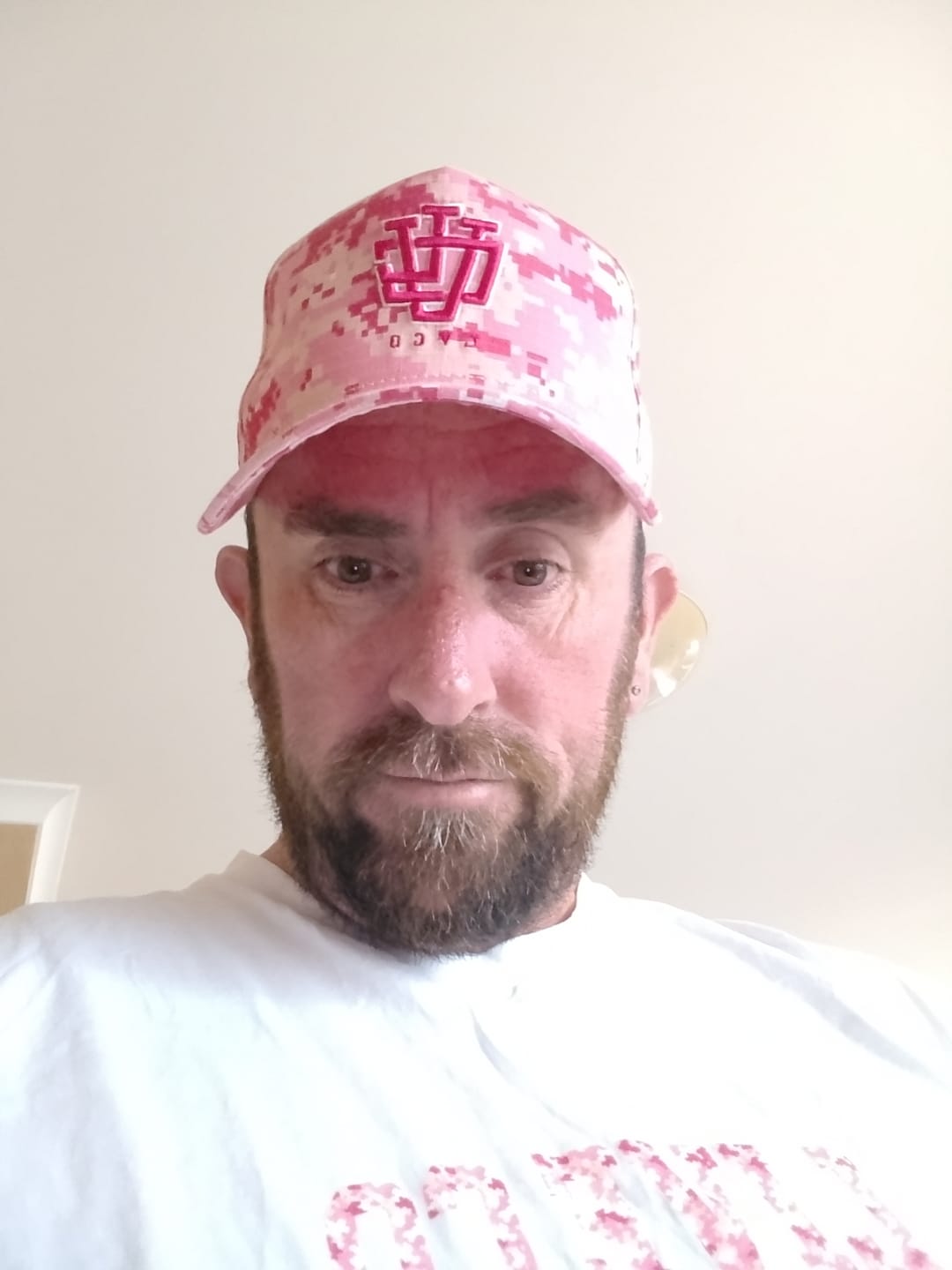 Customer photo review of [LIMITED EDITION] DEEP FIT CYBER PINK A-FRAME SNAPBACK