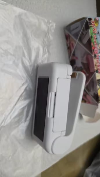 Customer photo review of Mini Bag Sealer