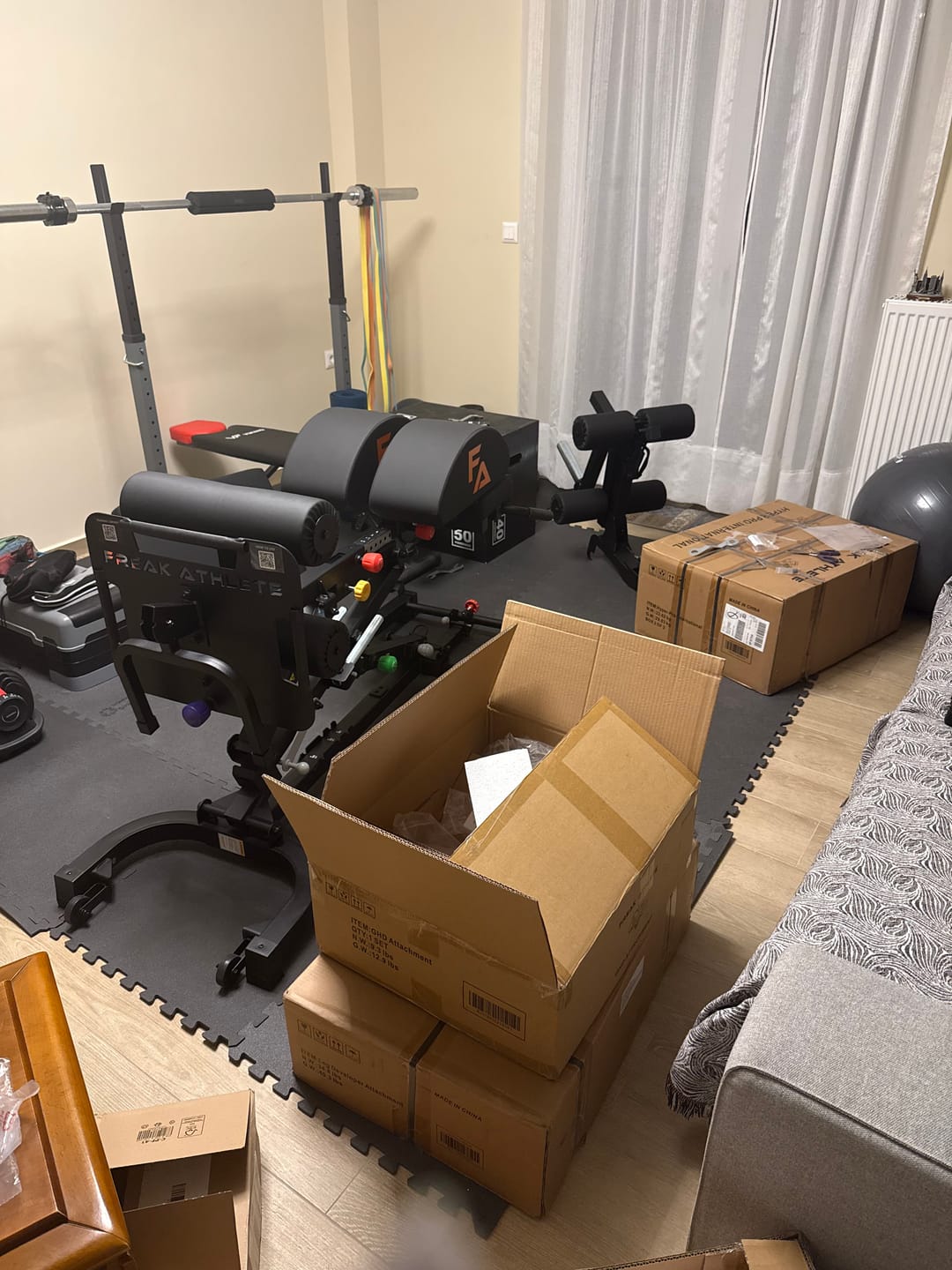 Customer photo review of Hyper Pro