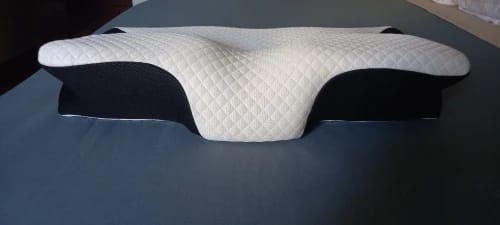 Customer photo review of Almohada cervical