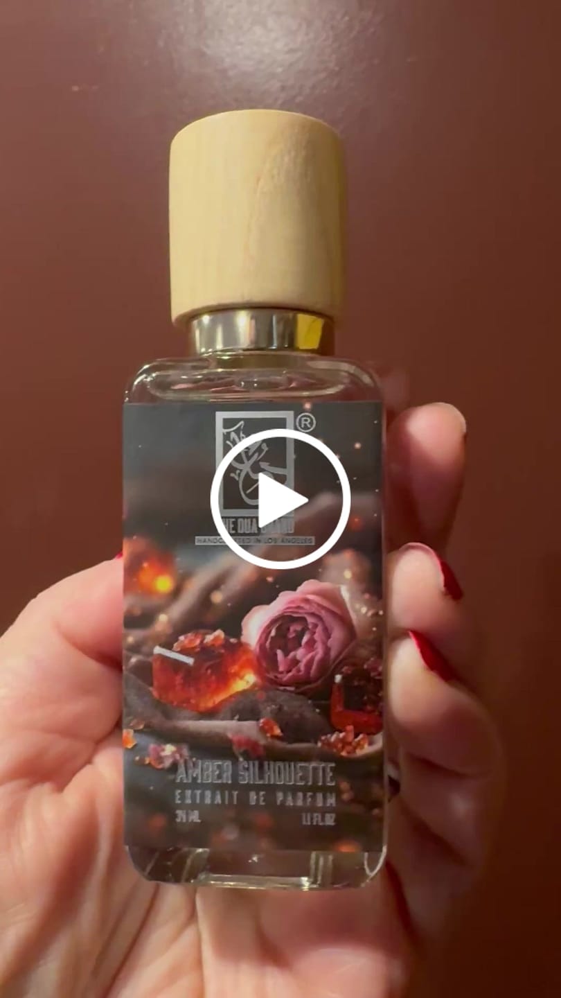 Customer video review of Amber Silhouette