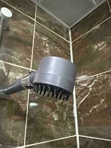 Customer photo review of VEY LERA™ Filtreli Duş Başlığı
