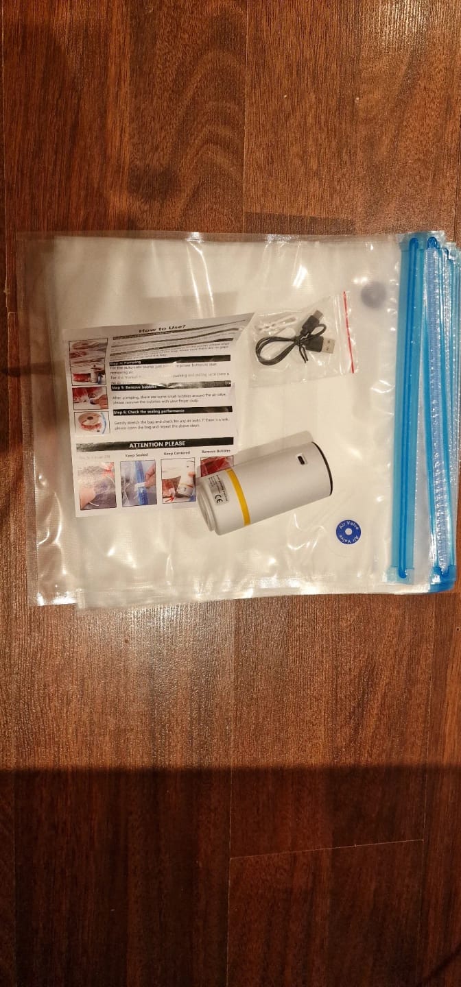 Customer photo review of KIIVO FreshLock™