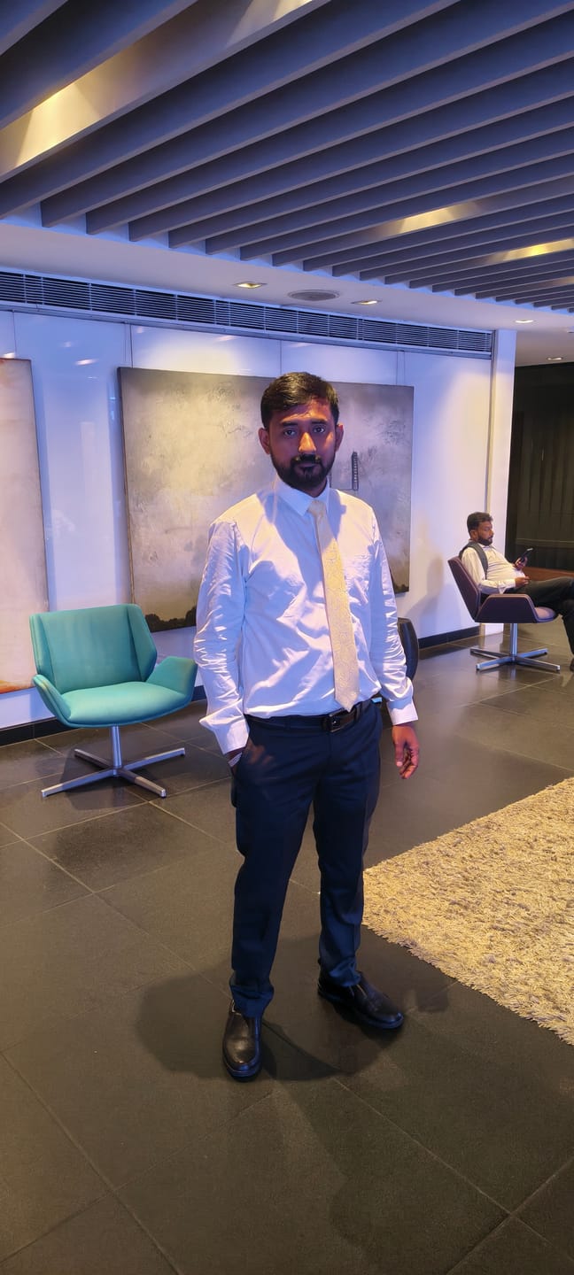 Customer photo review of Double Delight White Shirts - 2 Pcs Combo Pack
