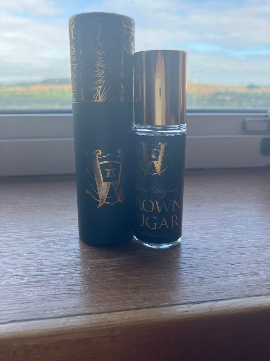 Customer photo review of Brown Sugar