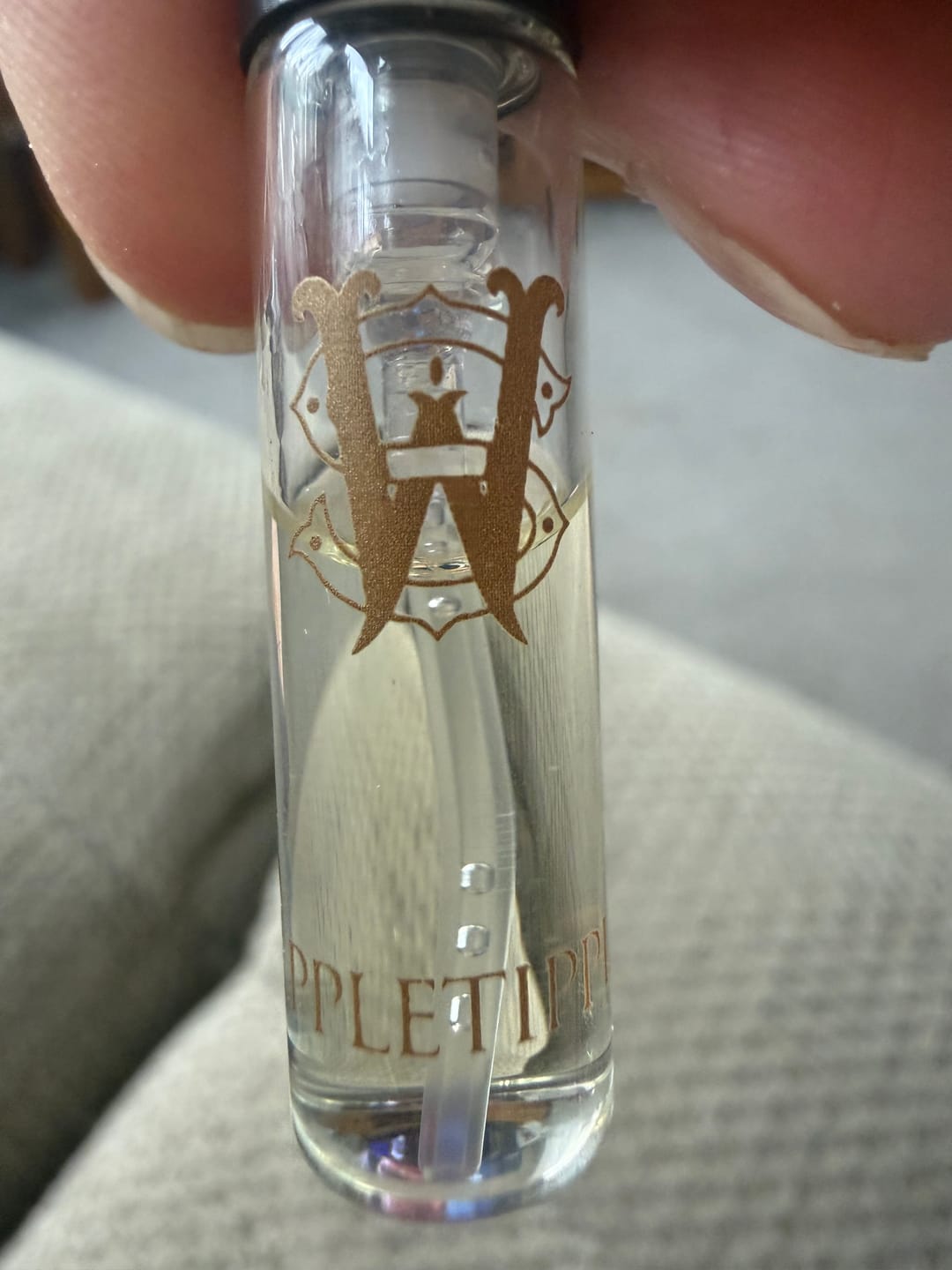 Customer photo review of Appletipple