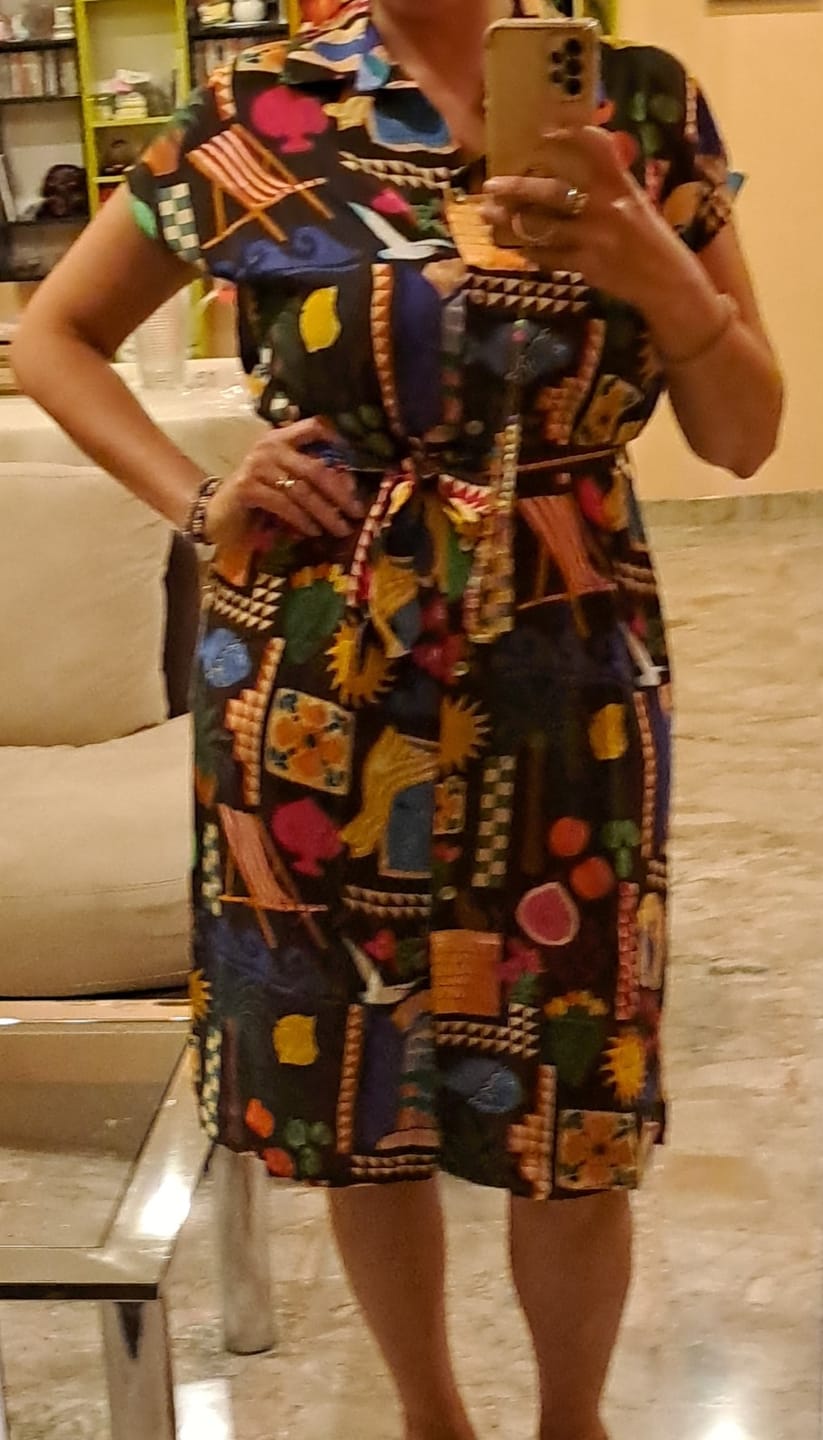 Customer photo review of MYSTERY 📦 BOX ABBIGLIAMENTO E ACCESSORI DONNA [€79]