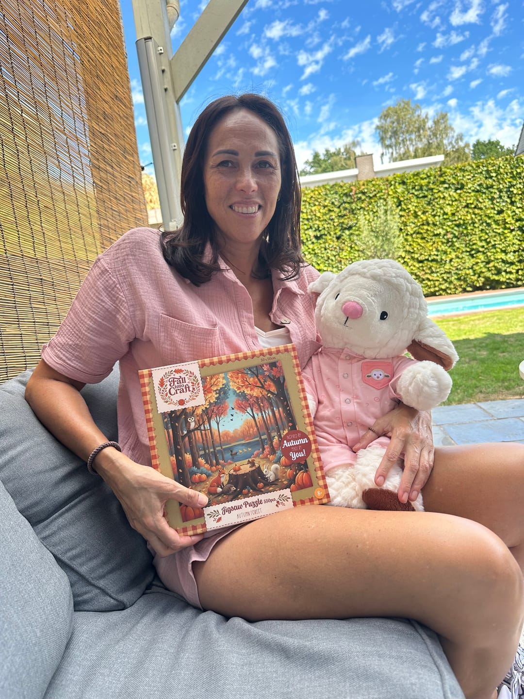 Customer photo review of Lotgenootje Schaap 2kg