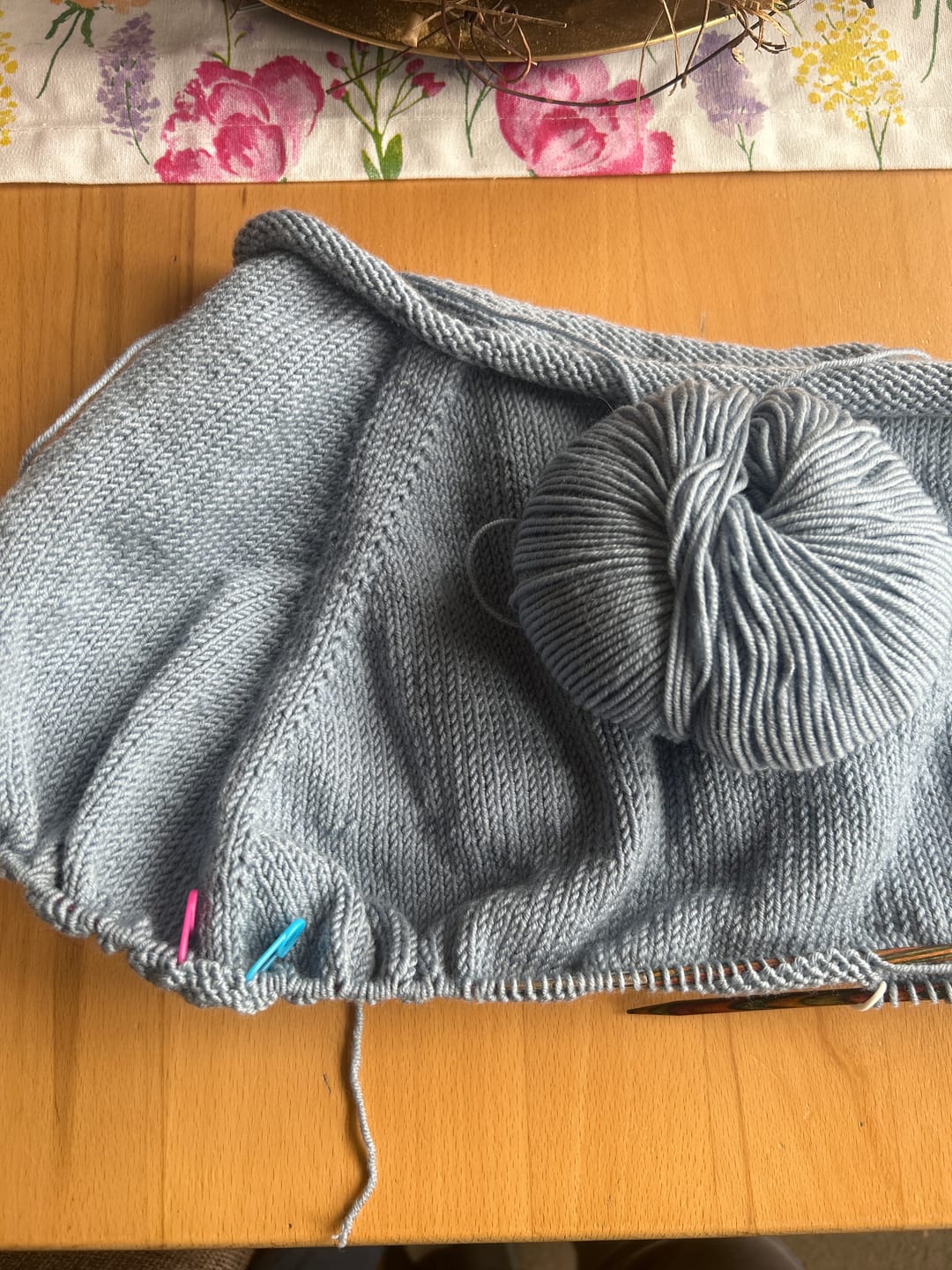 Customer photo review of COOL WOOL