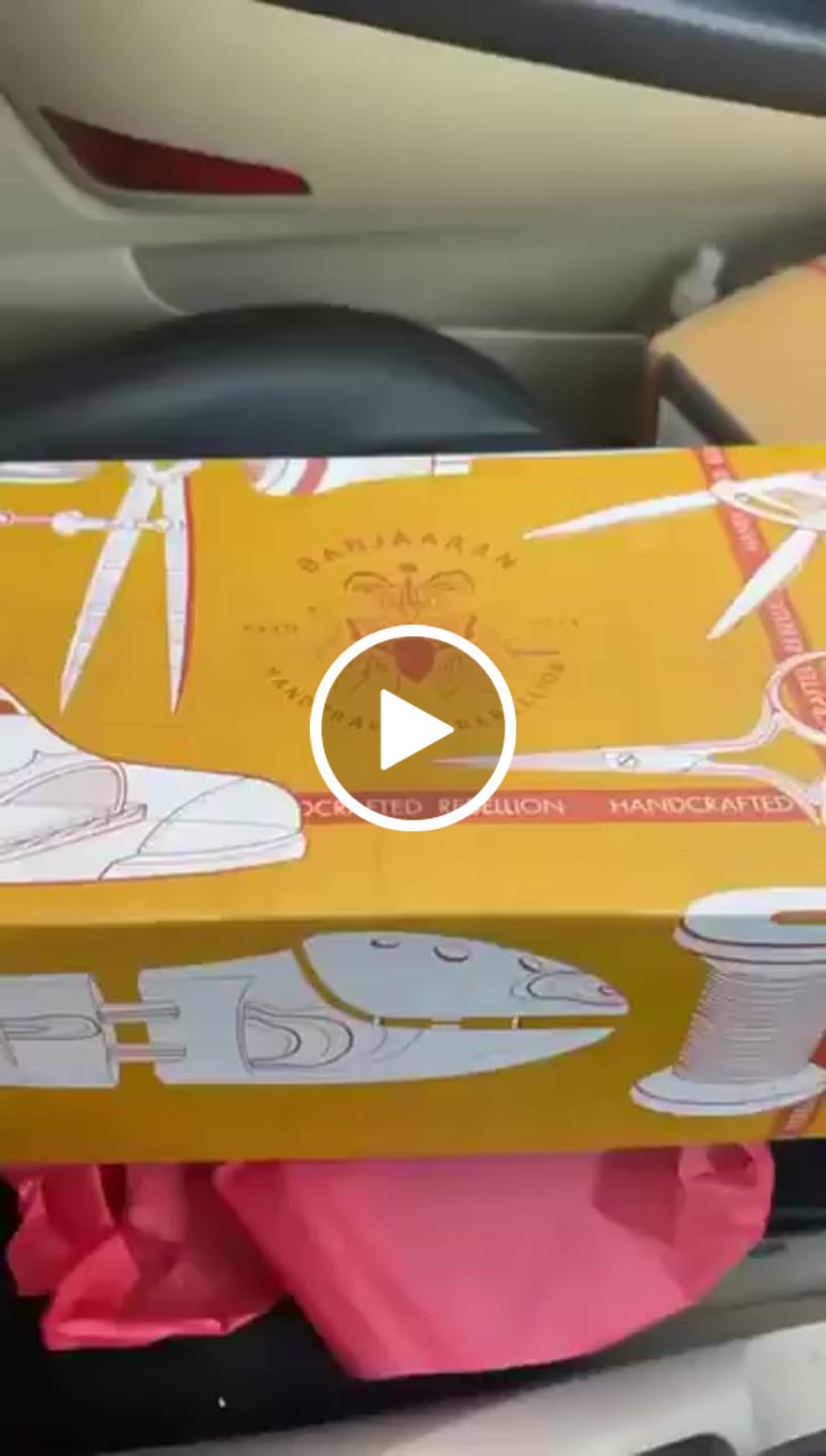 Customer video review of Bageecha Core Sneaker – Coal