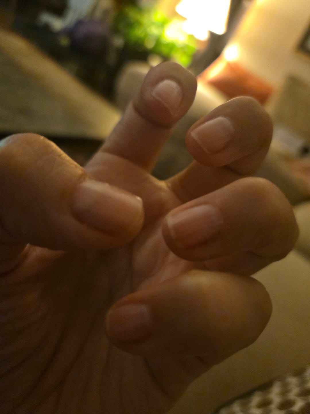 Customer photo review of [Erik] Renkli Tırnak Güçlendirici