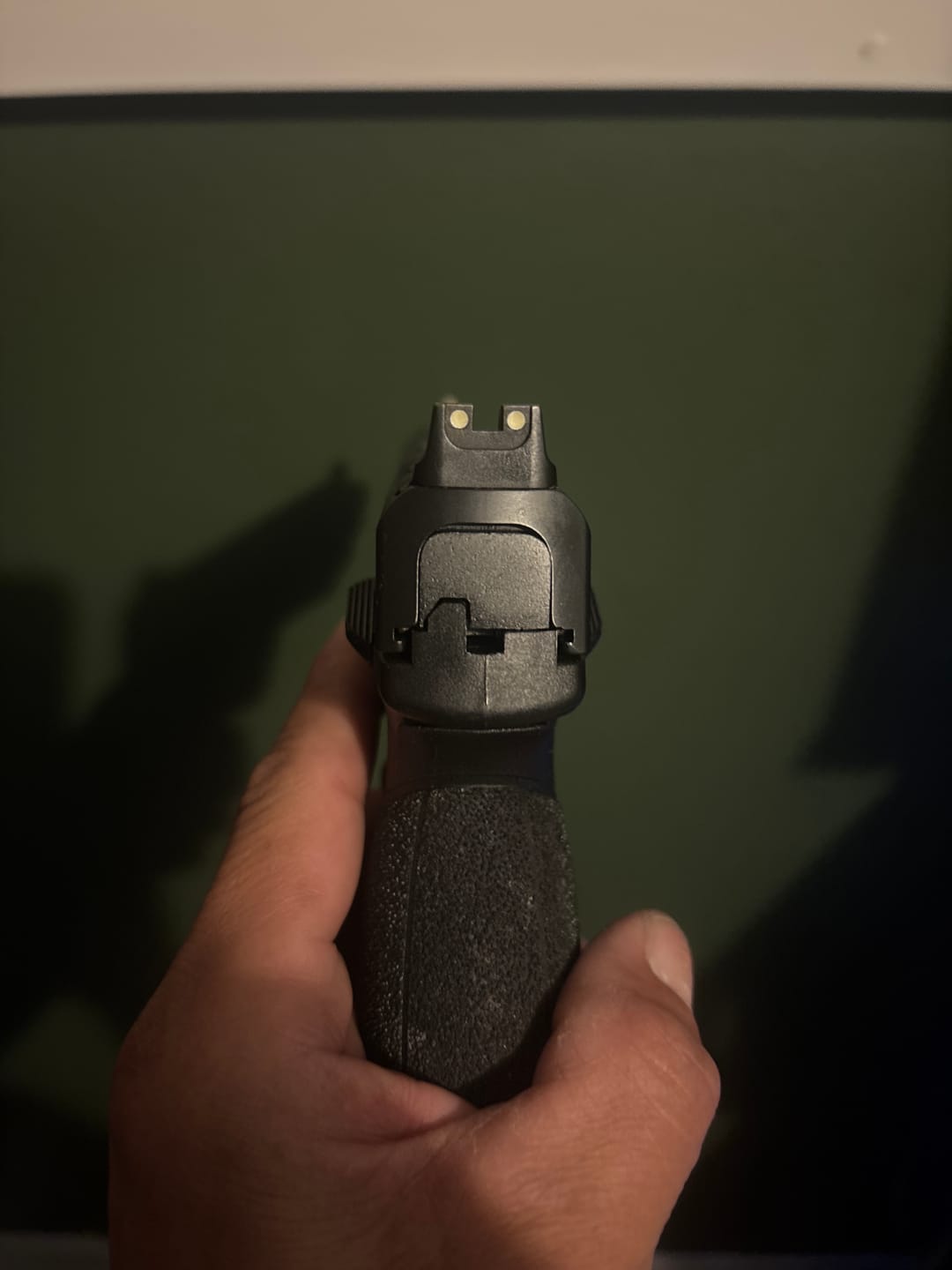 Customer photo review of Trigger Supply M&P 2.0 Forced Reset Trigger | Drop-In FRT | 9mm 10mm 40 45
