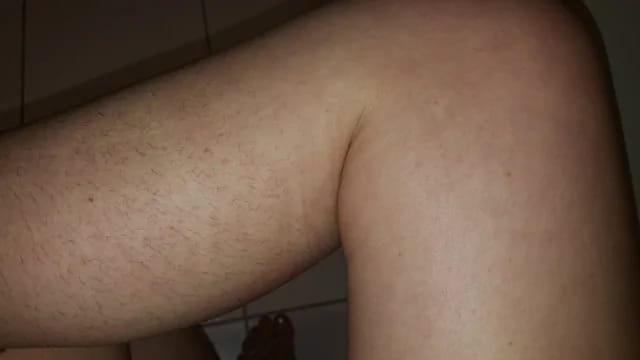Customer photo review of Bump-Free Shaver