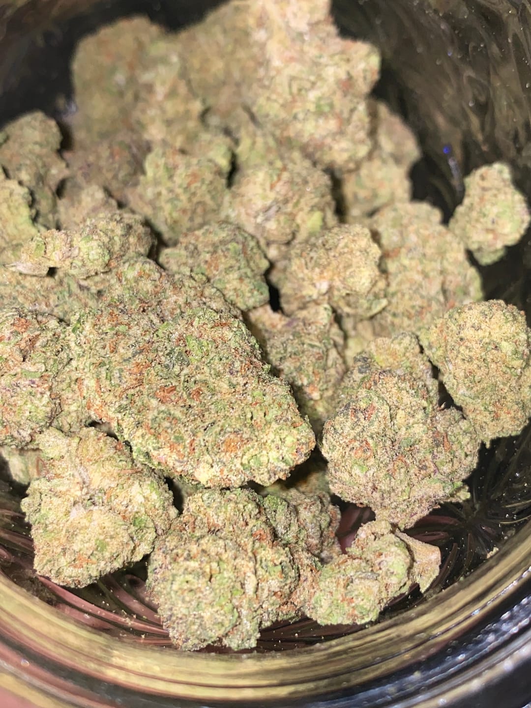 Customer photo review of Animal Mintz | THCA Flower
