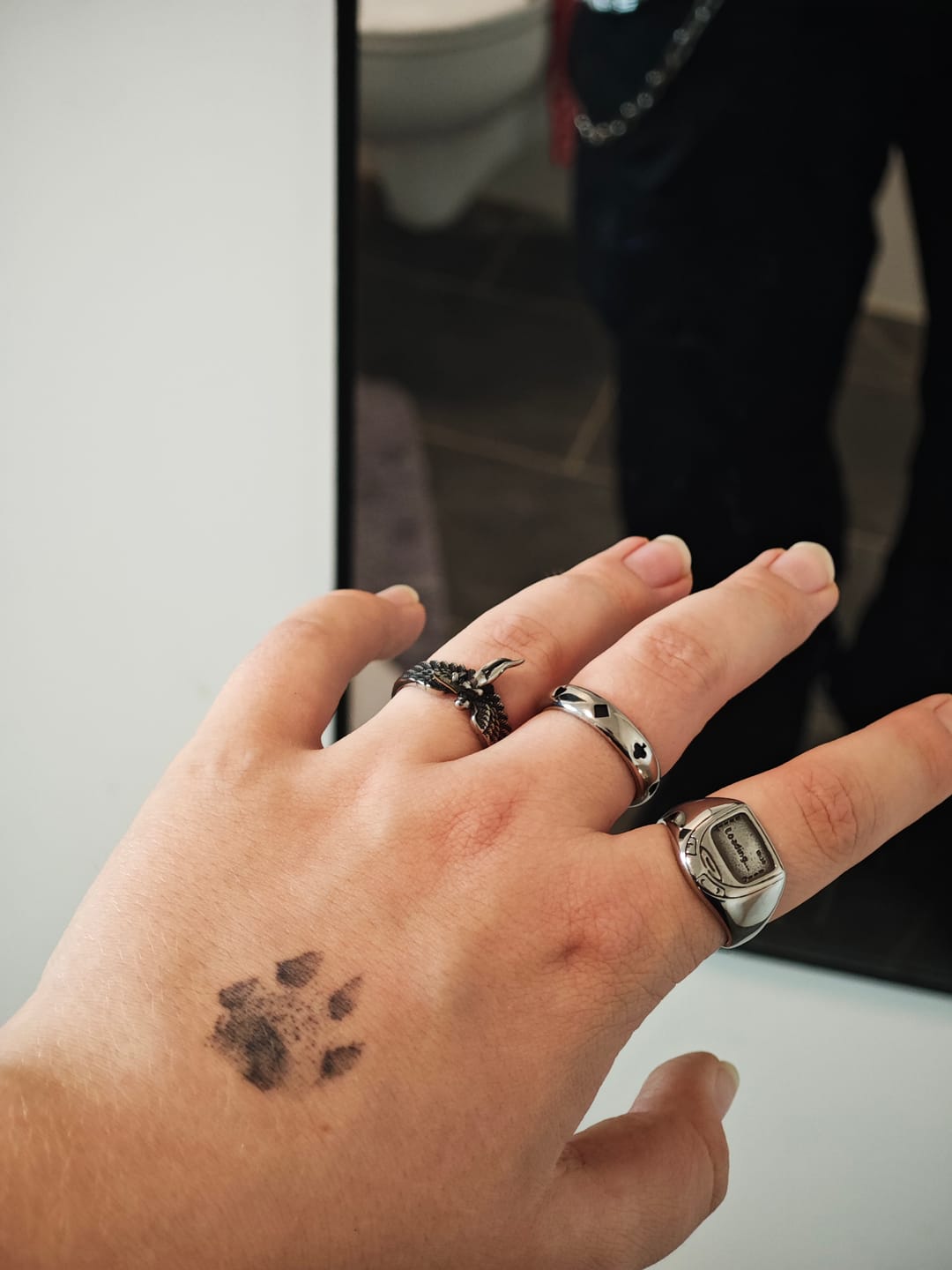 Customer photo review of 7 Piece Jewellery Bundle