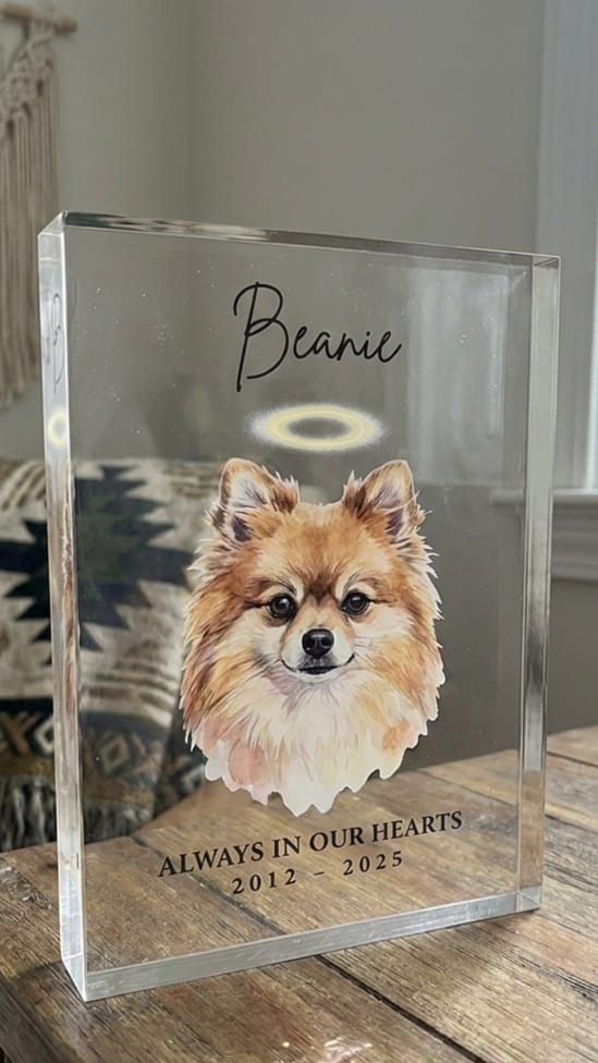 Customer photo review of The Eternal Tribute