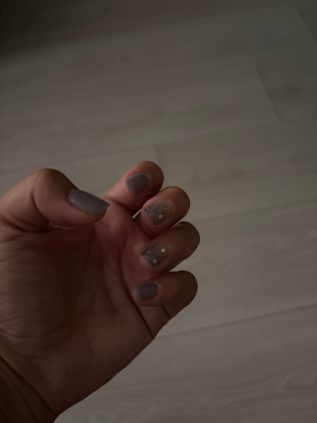 Customer photo review of N Cream Cloud Jel Tırnak 30 Adet, 2 Kullanım