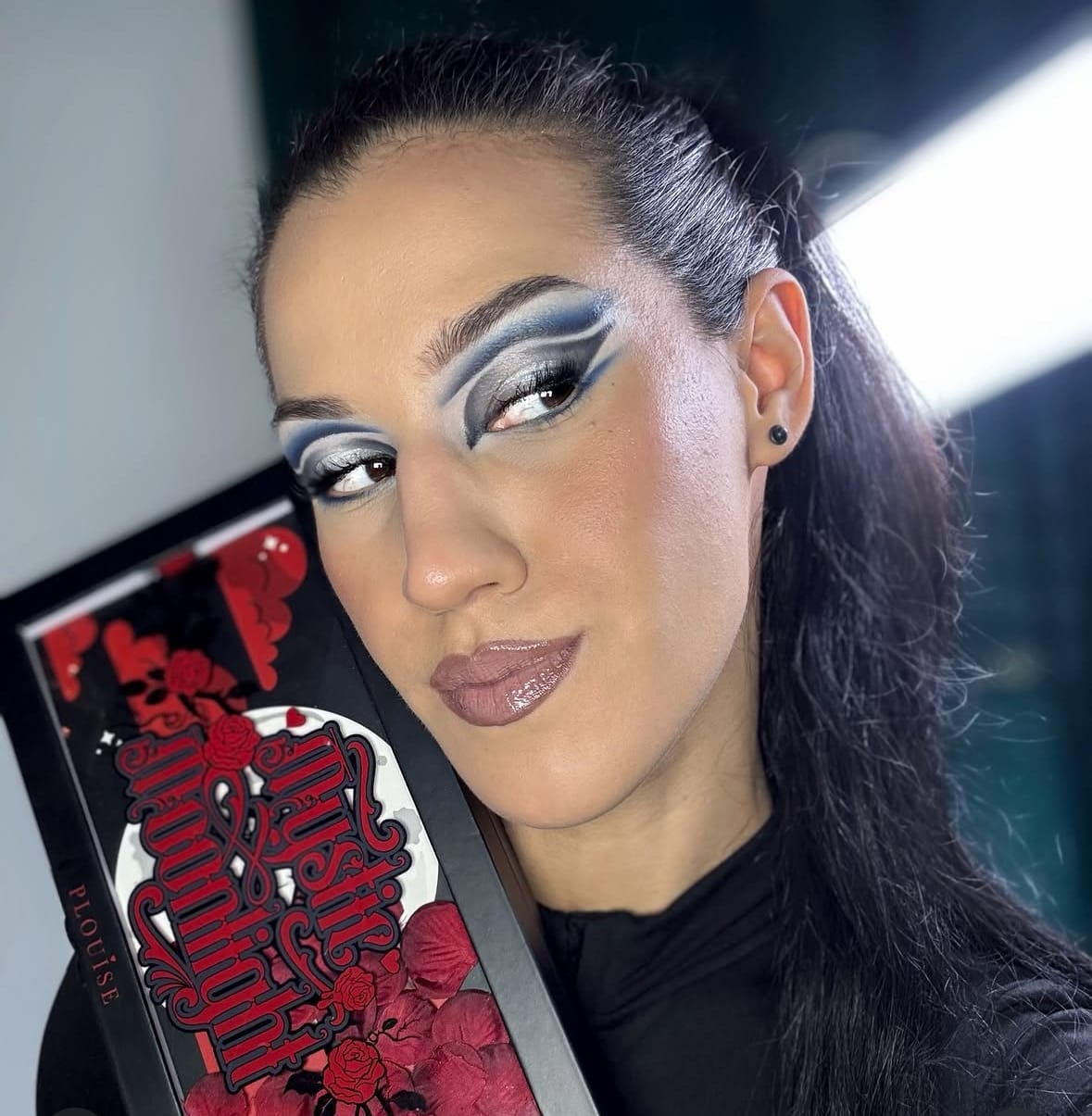 Customer photo review of Mystic Moonlight Halloween Palette
