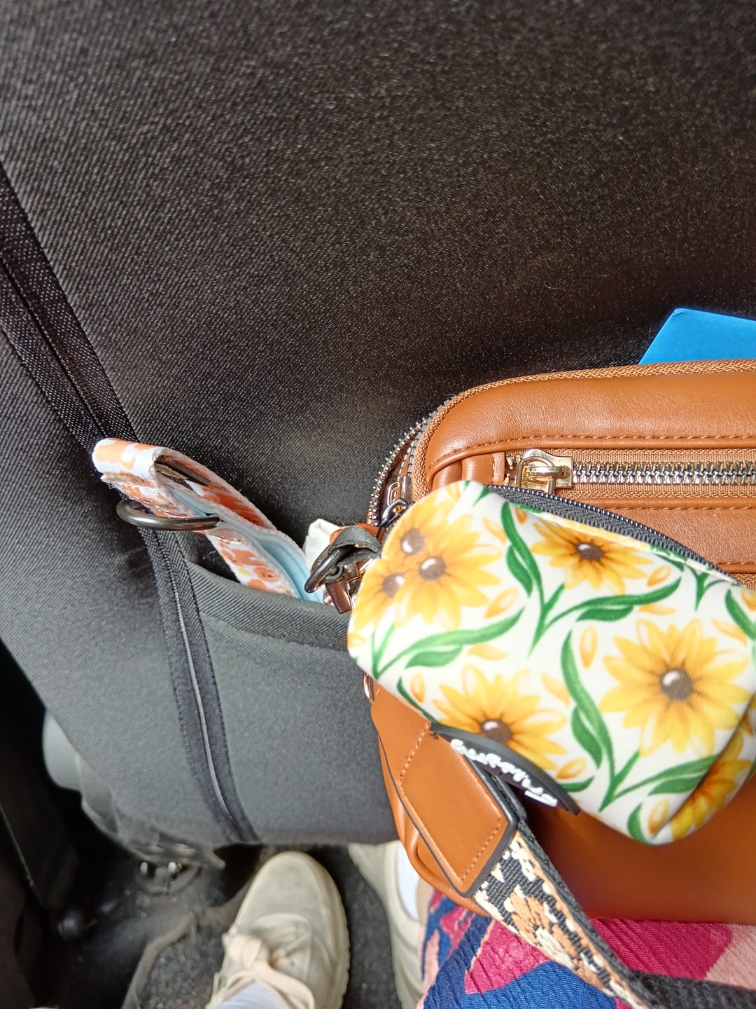 Customer photo review of Poo Bag - Sunny Paws