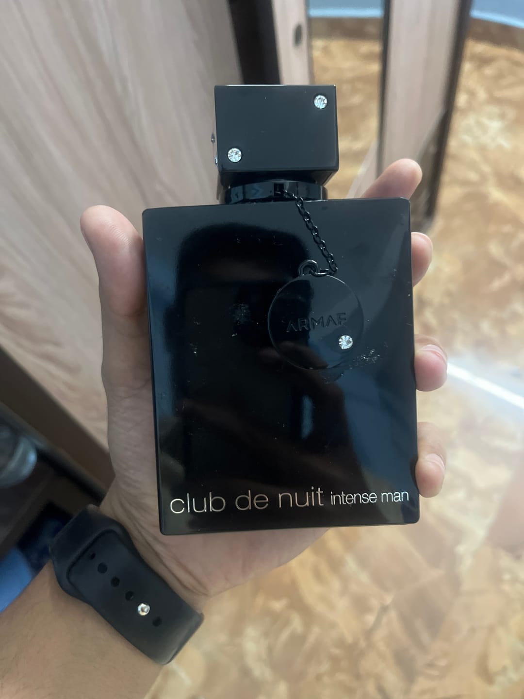 Customer photo review of Armaf Club De Nuit Intense Man Parfum