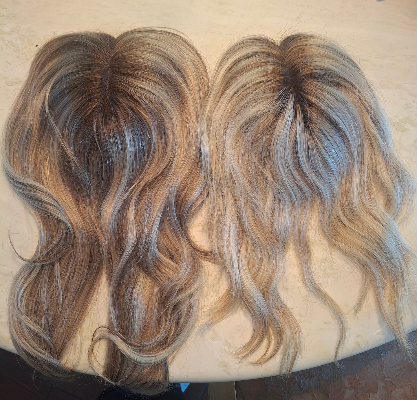 Customer photo review of Giselle Full Volume Topper