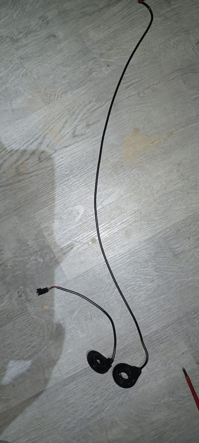 Customer photo review of Bezior Bike Pedal Sensor