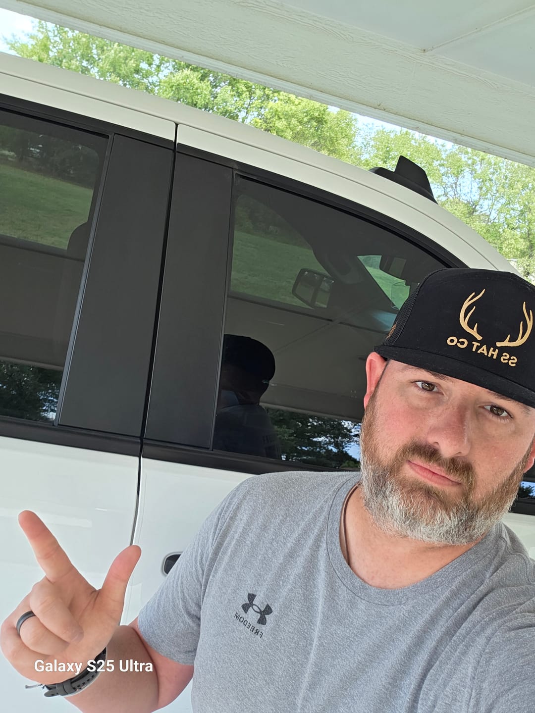 Customer photo review of Hat of the Month Crew | Join Here
