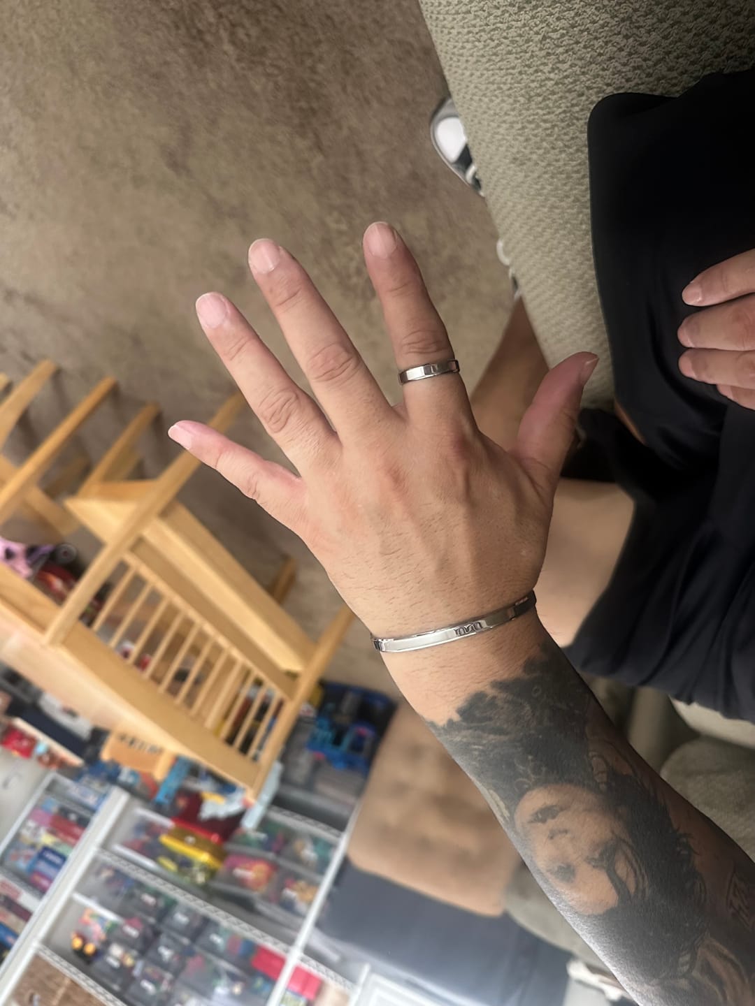 Customer photo review of Classic Unisize Set