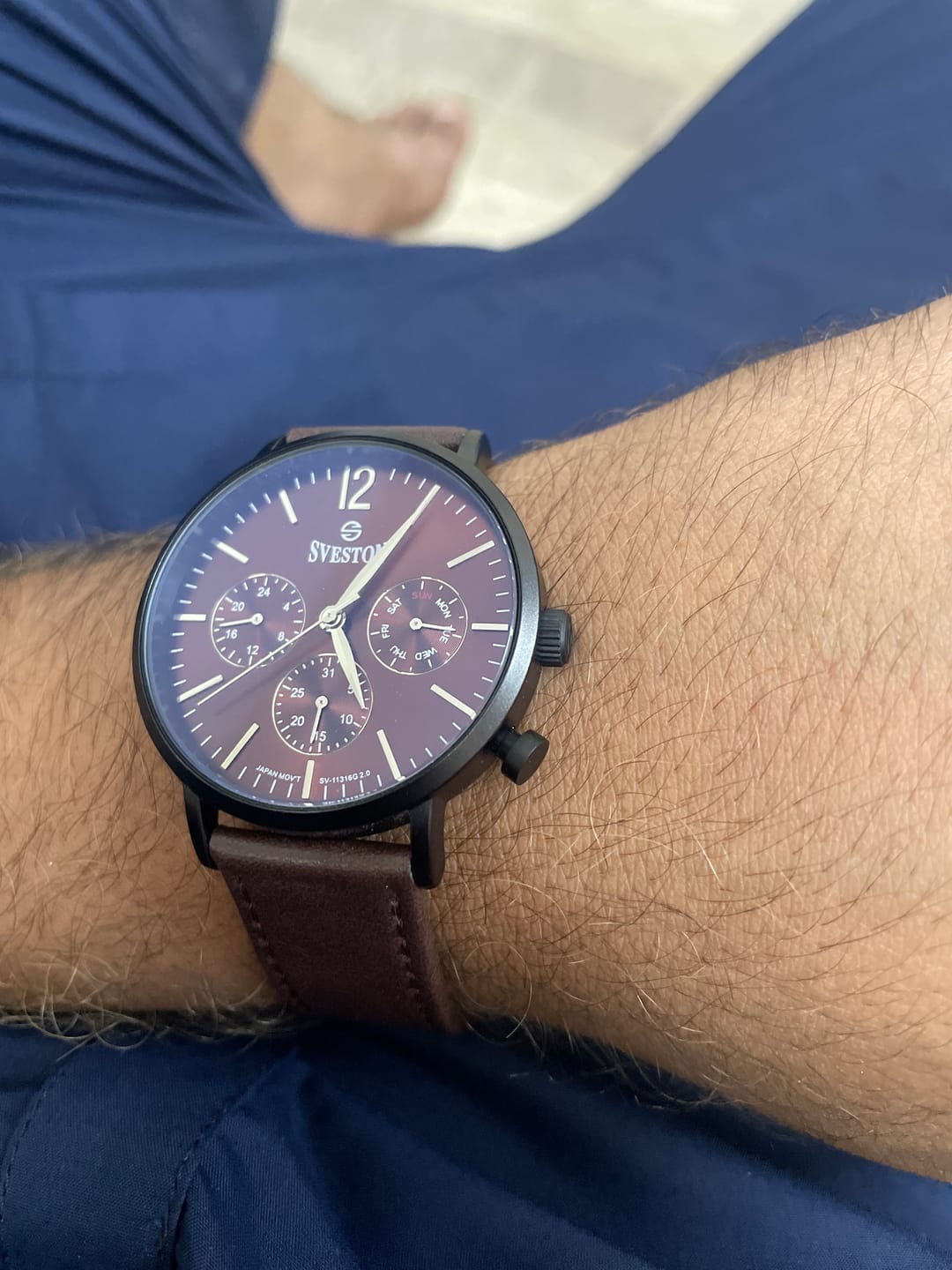 Customer photo review of Miro