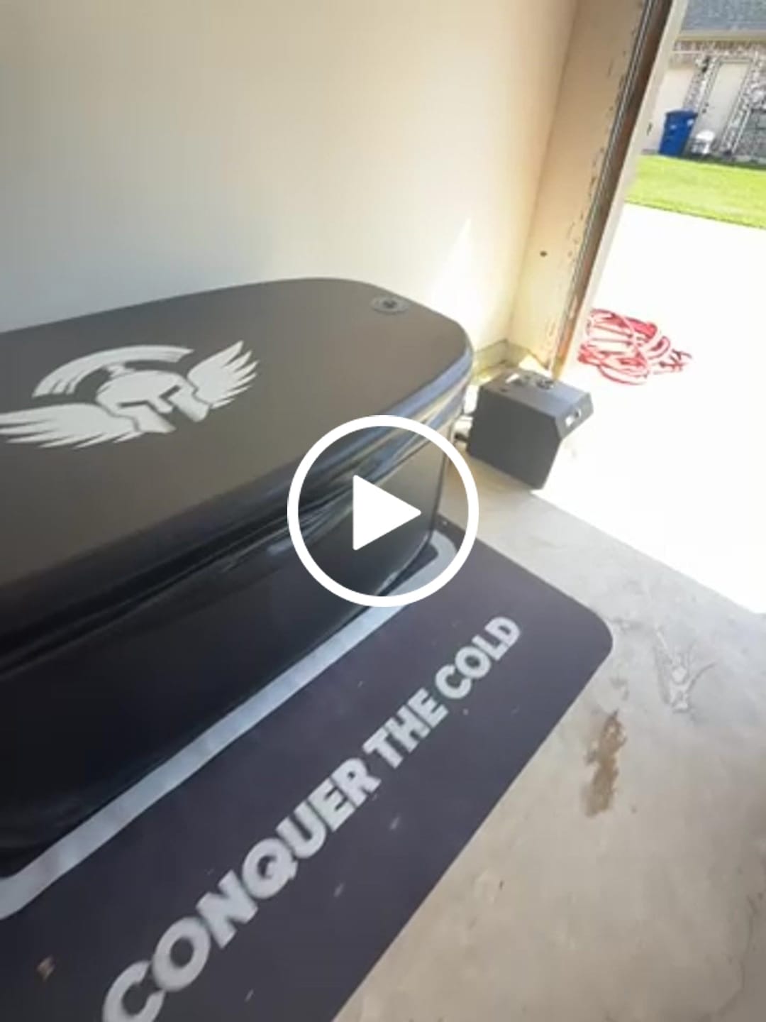 Customer video review of Triumph XL Tank